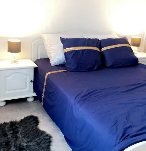 Charmante Petite Maison Apartment