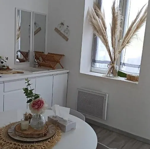 Charmante Petite Maison * Maubeuge